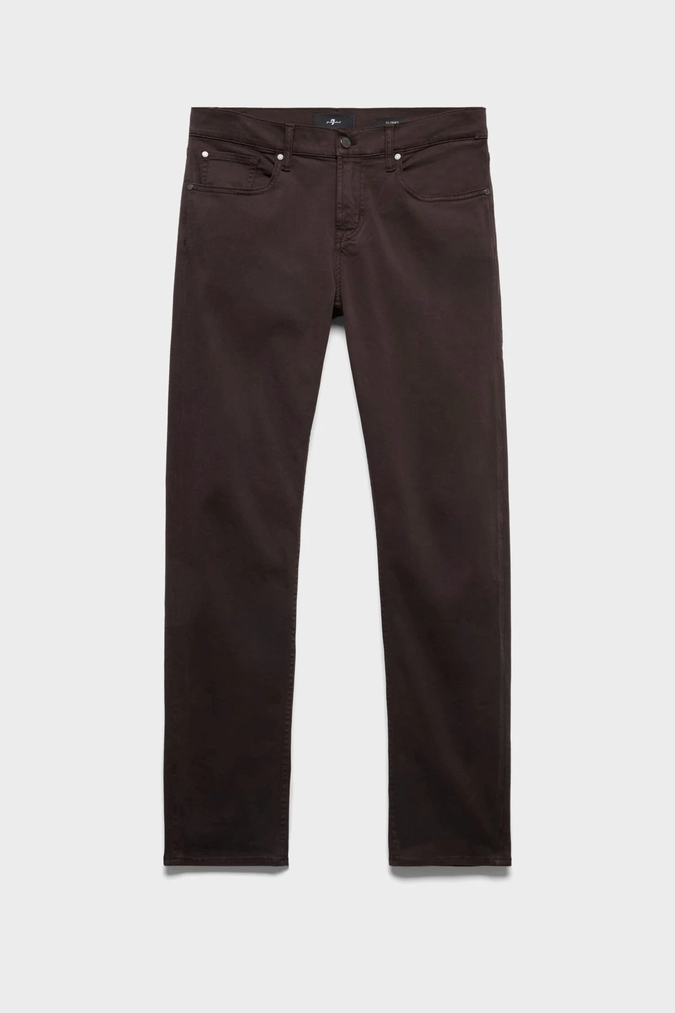 SLIMMY in Luxe Performance Stretch Sateen - 1