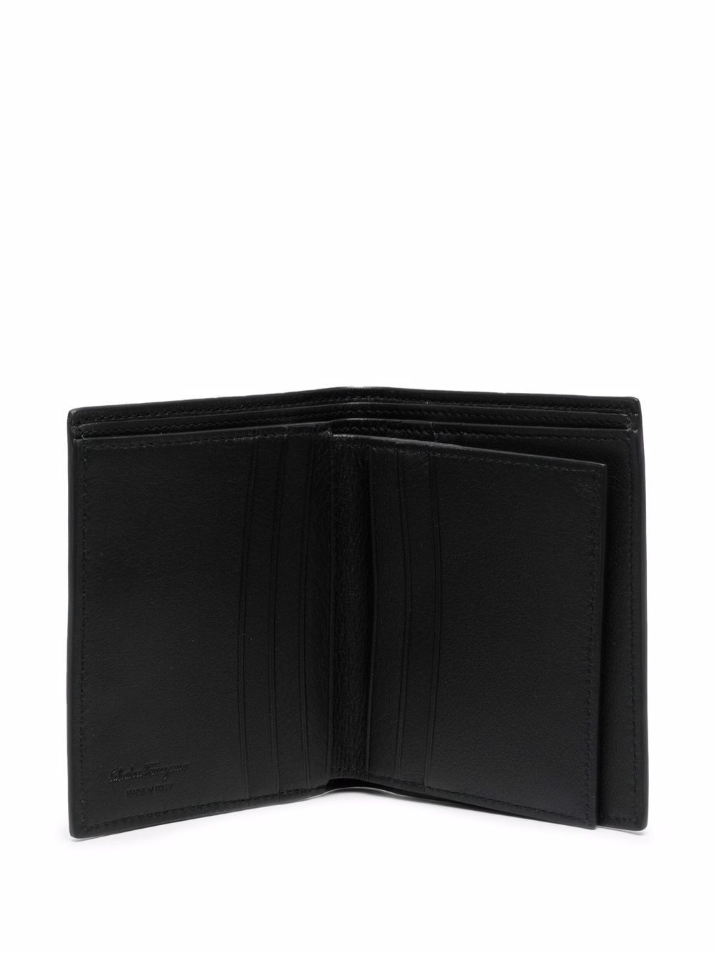 Gancini plaque cardholder - 3