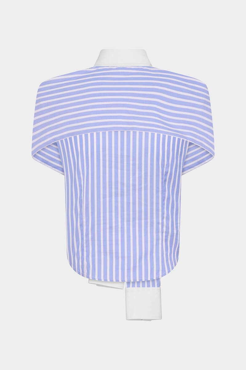 DSQUARED2 KNOTTED SHIRT outlook