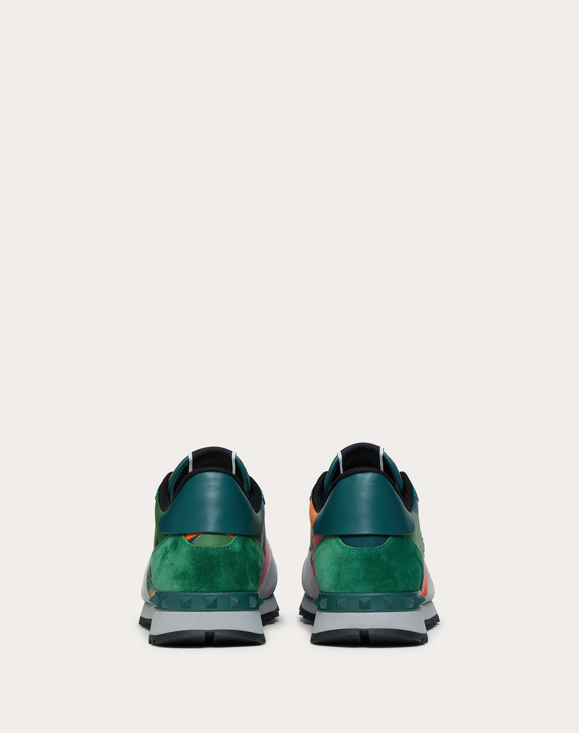 Camouflage Rockrunner Sneaker - 3
