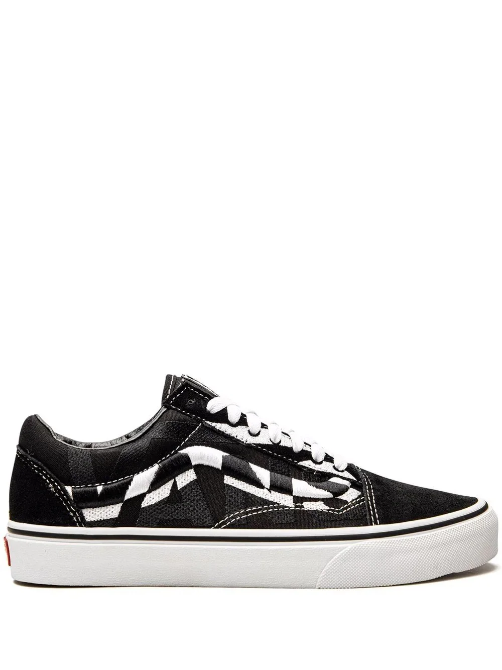 Old Skool sneakers "Embroidered Logo" - 1
