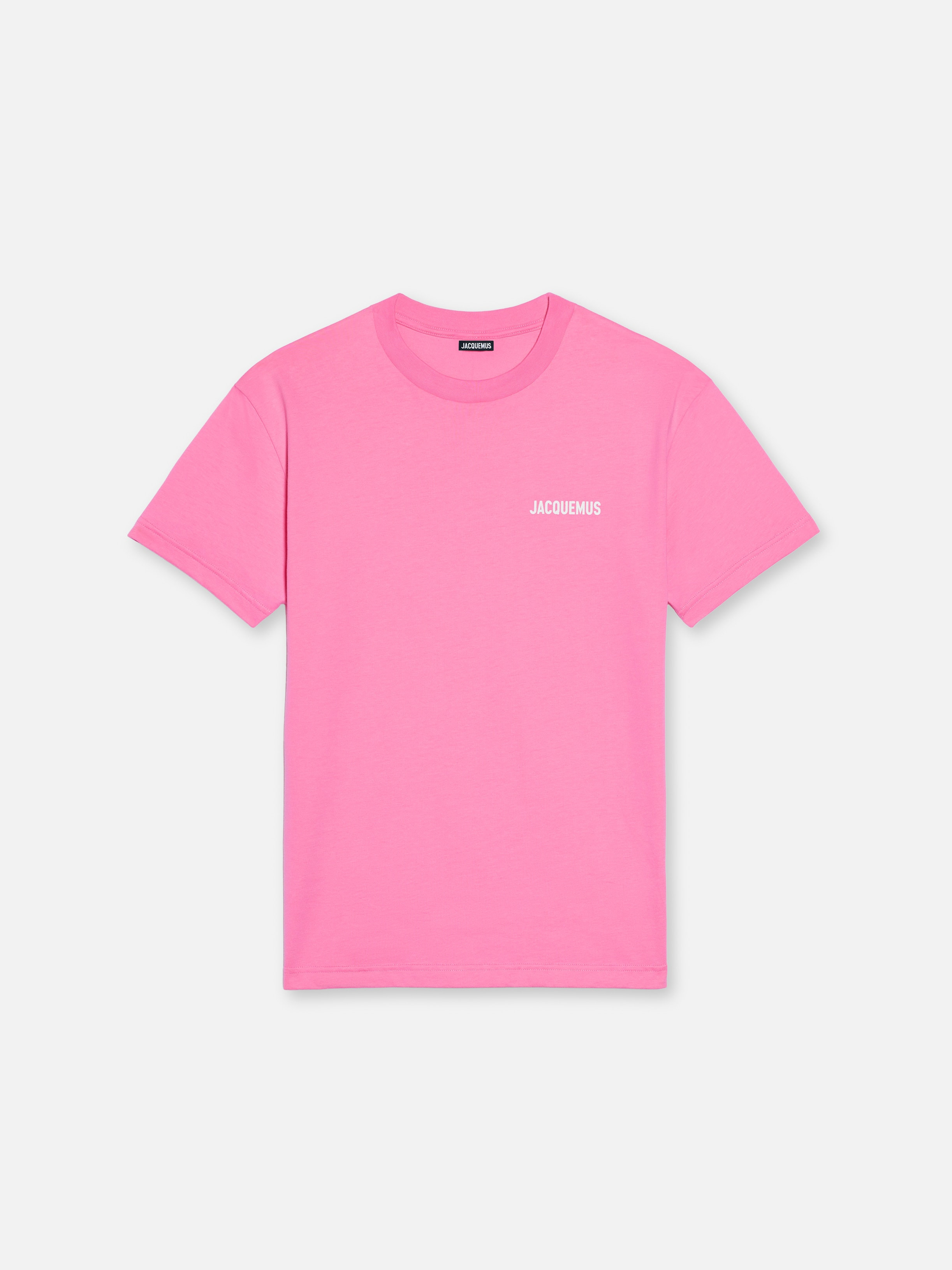 The Jacquemus t-shirt - 1