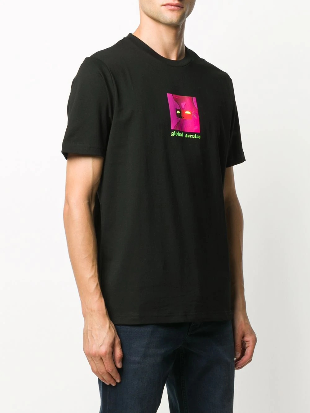 Global Service T-shirt  - 3