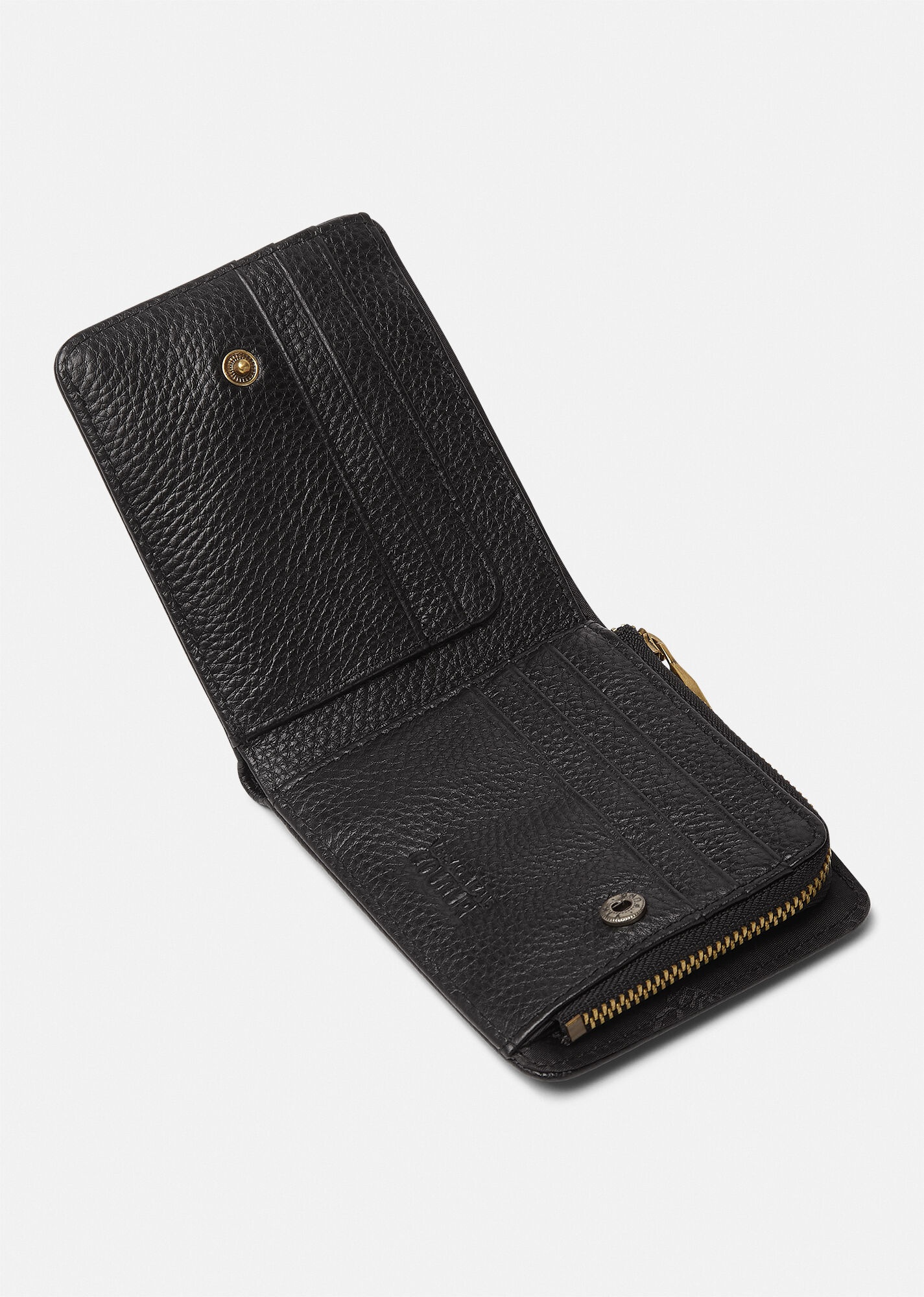 Logo Snap Bifold Wallet - 2