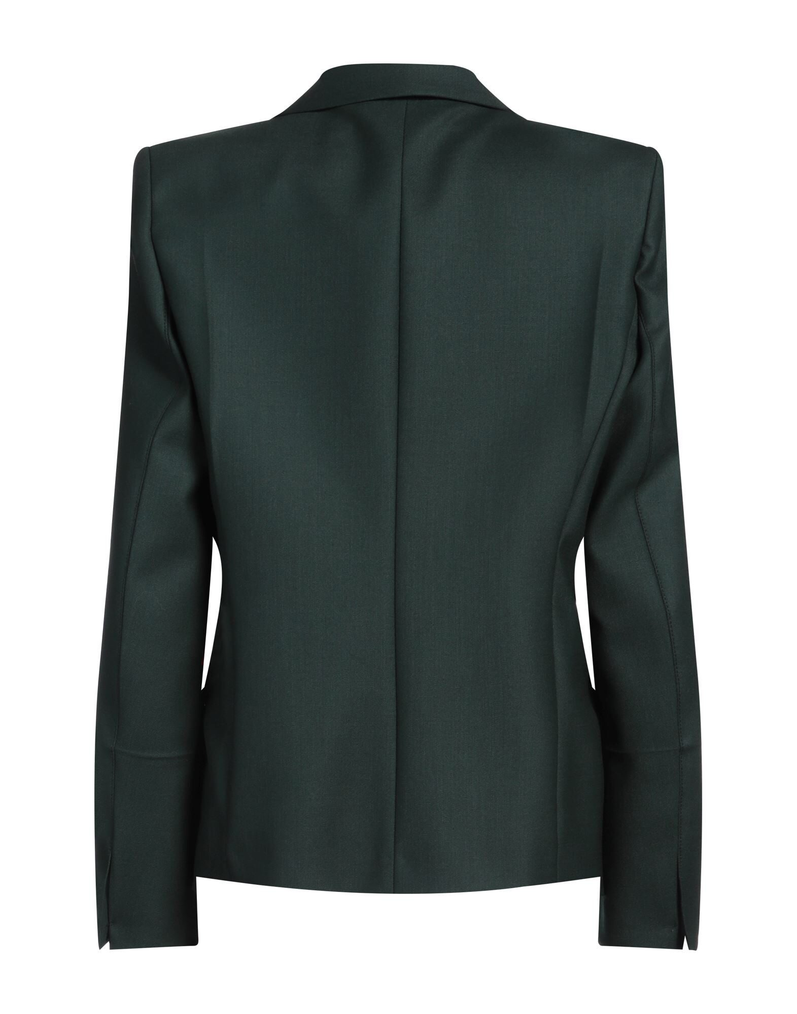 Dark green Women's Blazer - 2