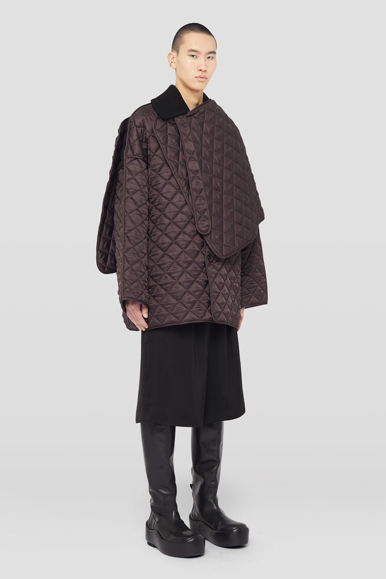 Quilted Cape - 3