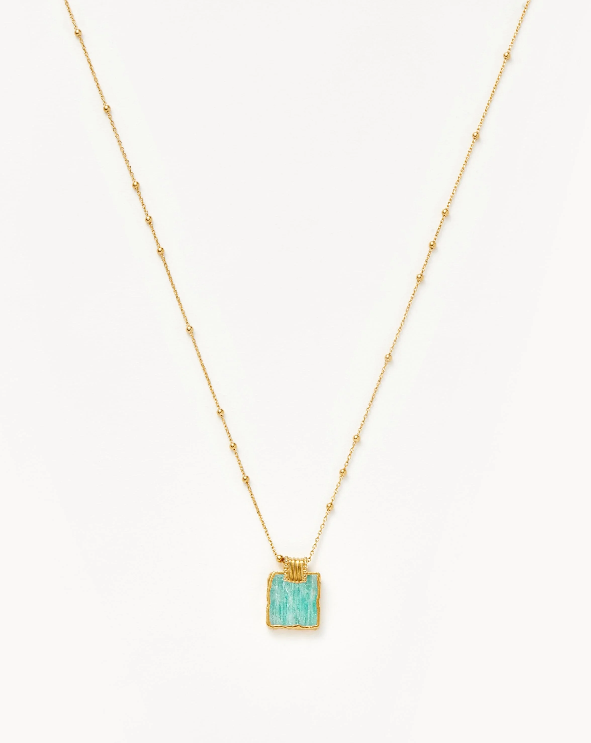 Lena Charm Necklace - 1