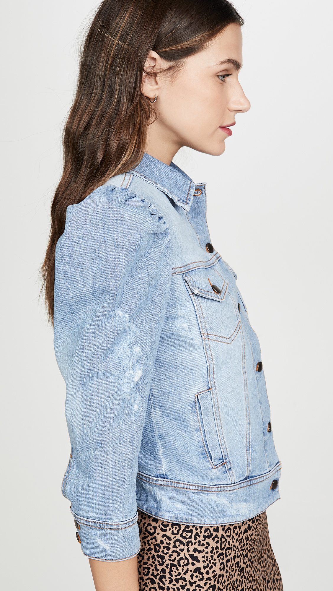 Ada Denim Jacket - 3