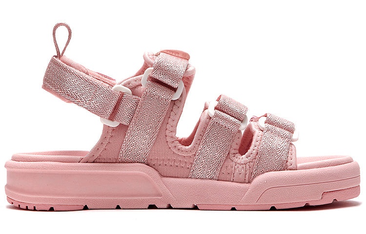 New Balance SD3205 Pink Unisex Sandals SD3205PPC - 2