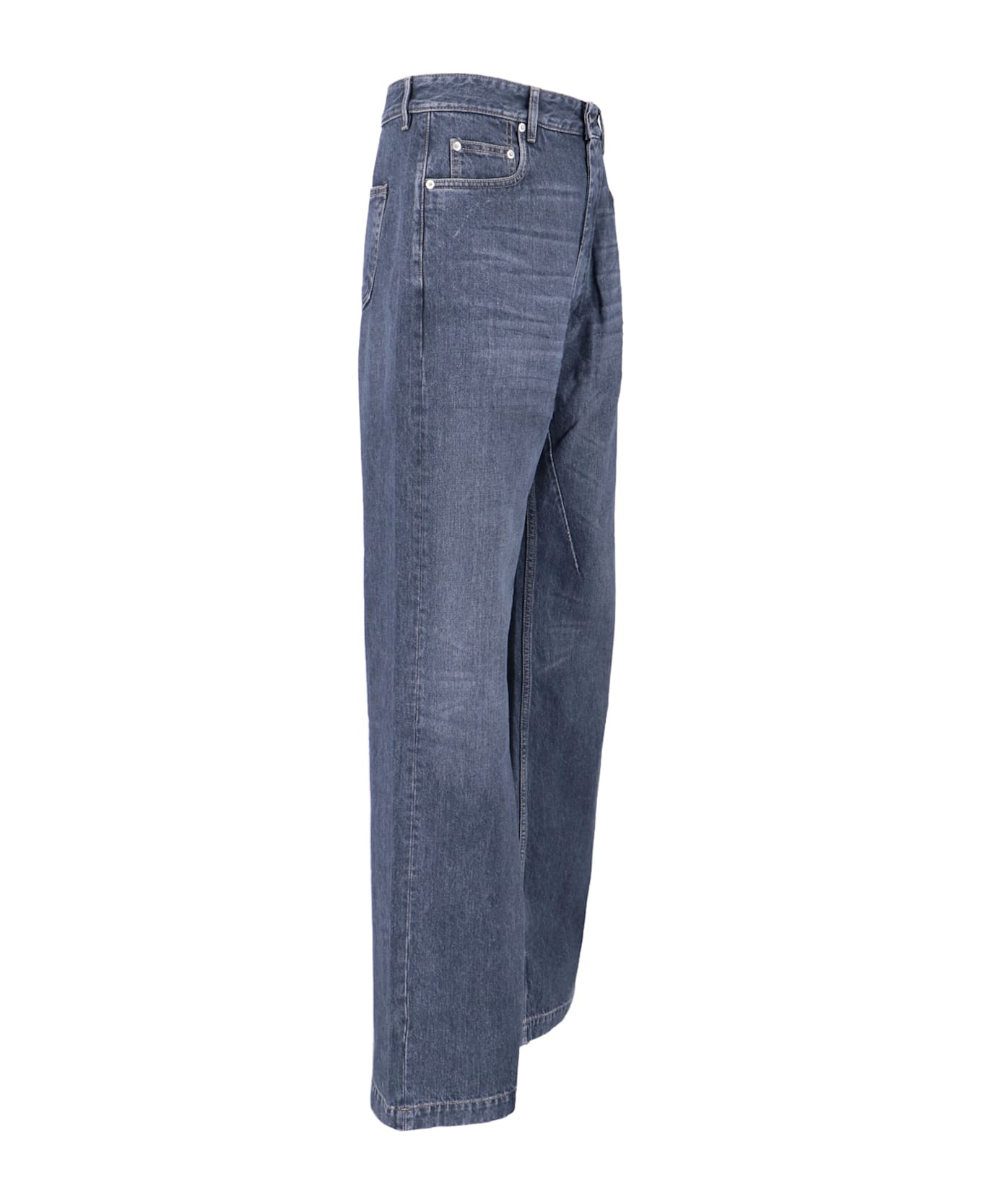 Straight Jeans - 3