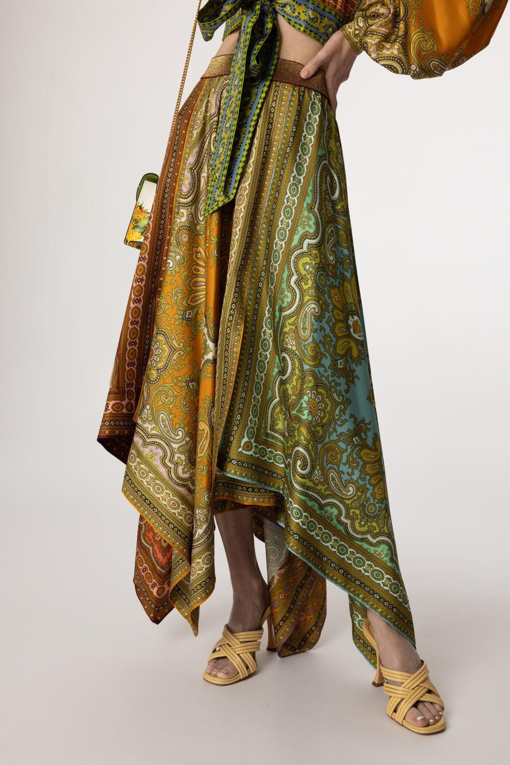 Clemenza Skirt - 3