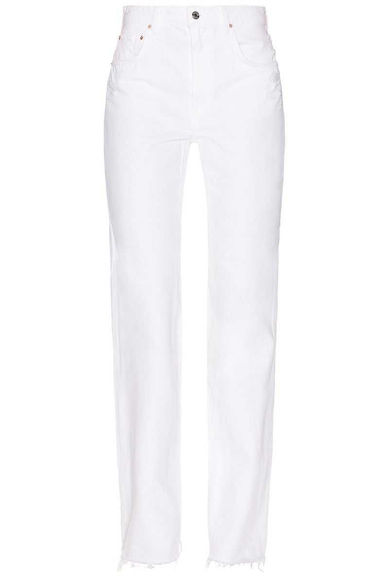 GRLFRND Melanie High Rise Boot Cut outlook