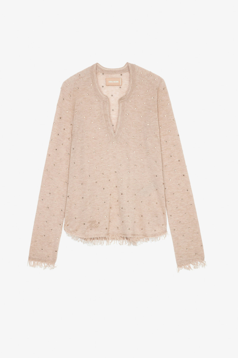 Riviera Cashmere Sweater 1