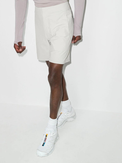 DESCENTE ALLTERRAIN high waist shorts outlook