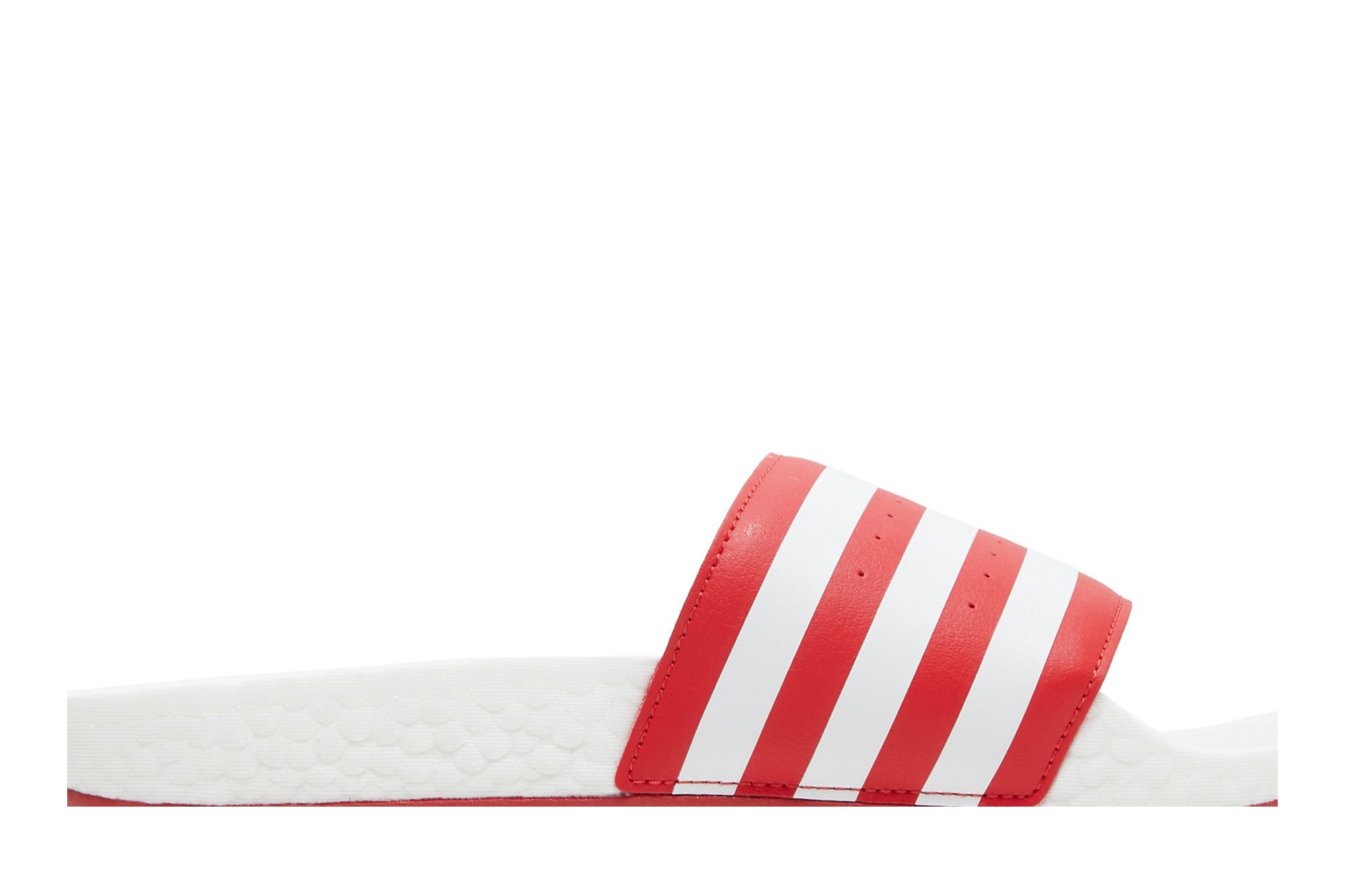 Adilette Boost Slides 'Scarlet' - 2