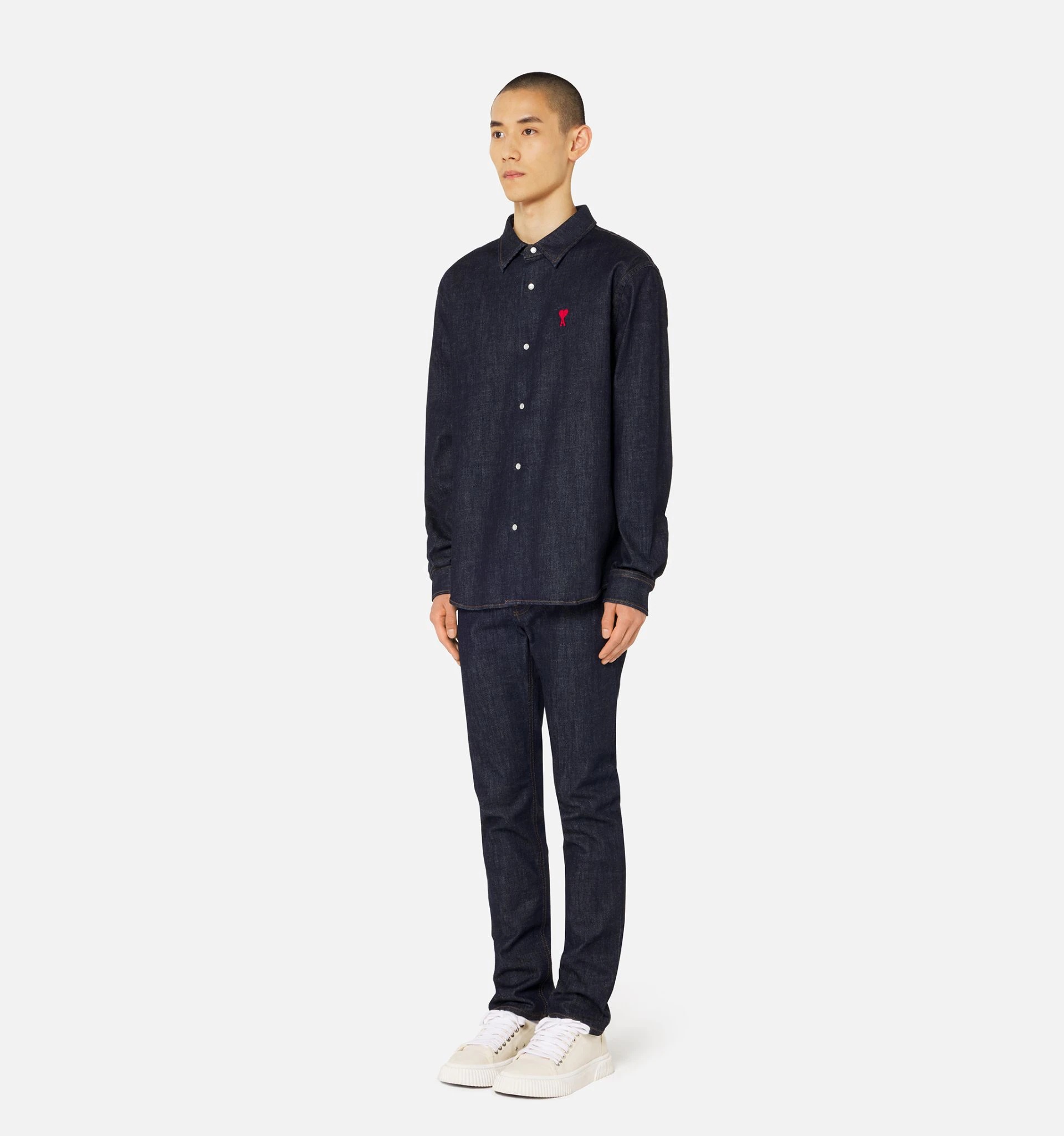 Ami De Cœur Denim Shirt - 3