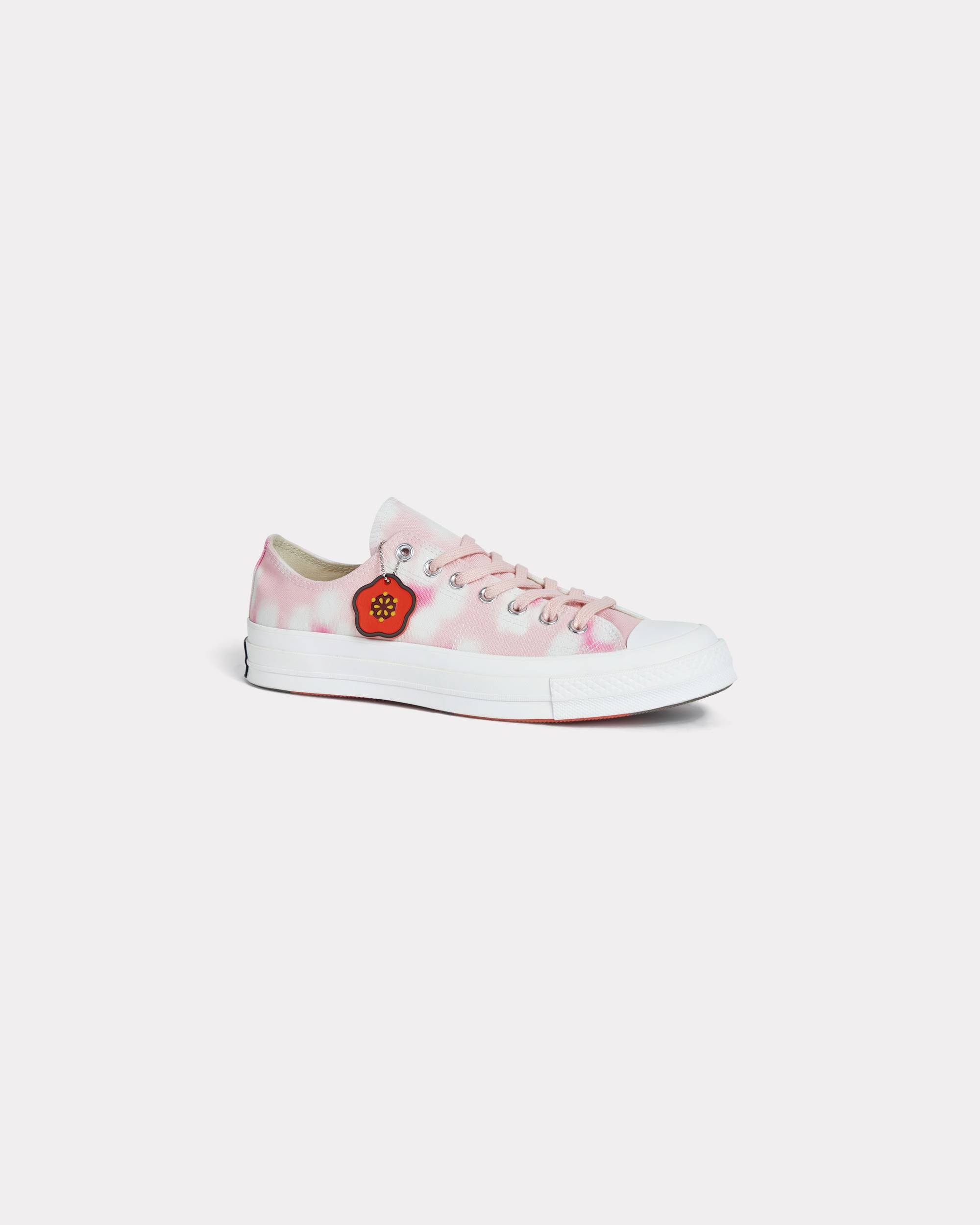 'Converse x Kenzo' low top sneakers in canvas for women - 6