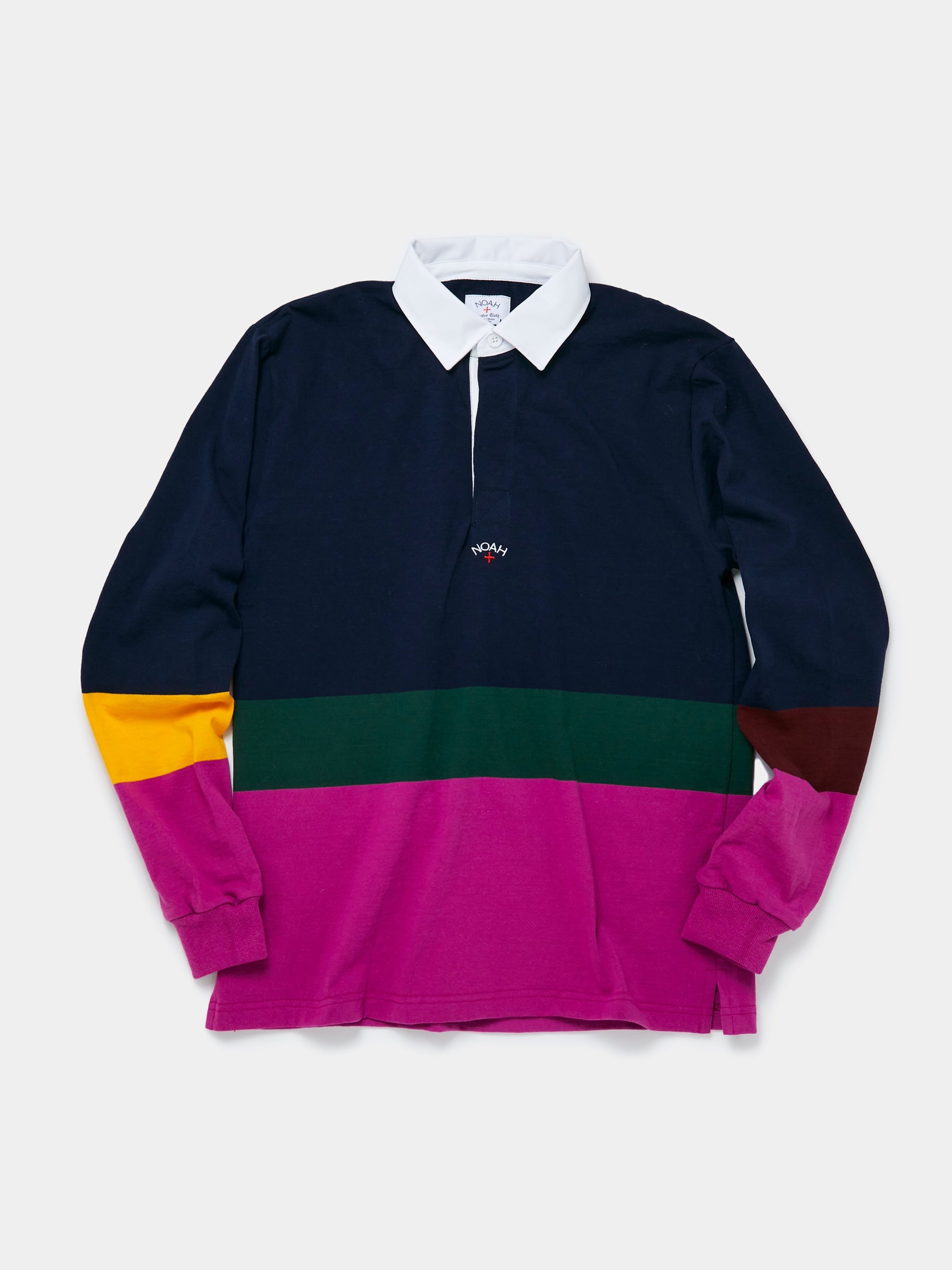 Noah MIXED RUGBY (NAVY) | unionlosangeles | REVERSIBLE