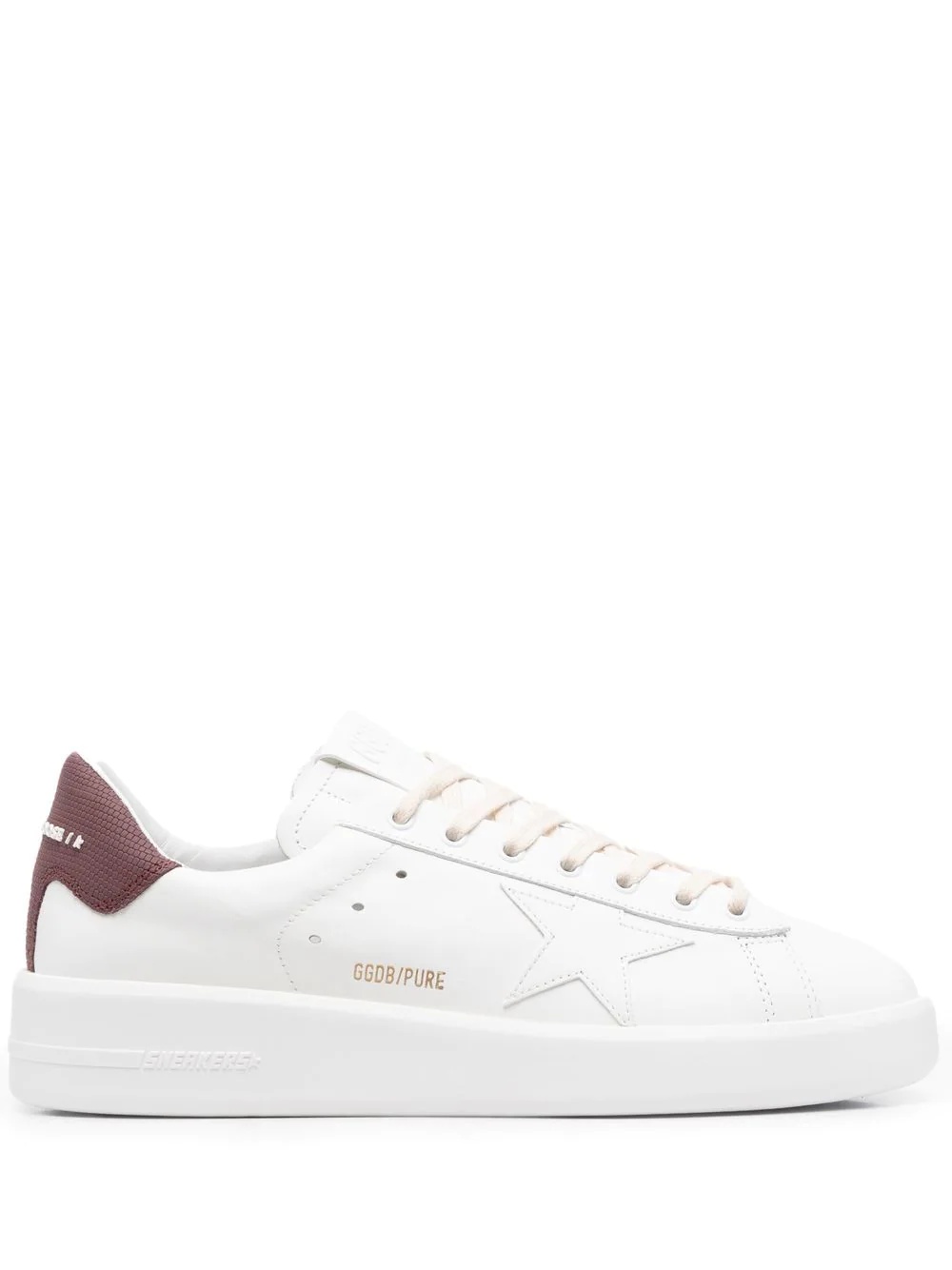 Pure Star low-top sneakers - 1