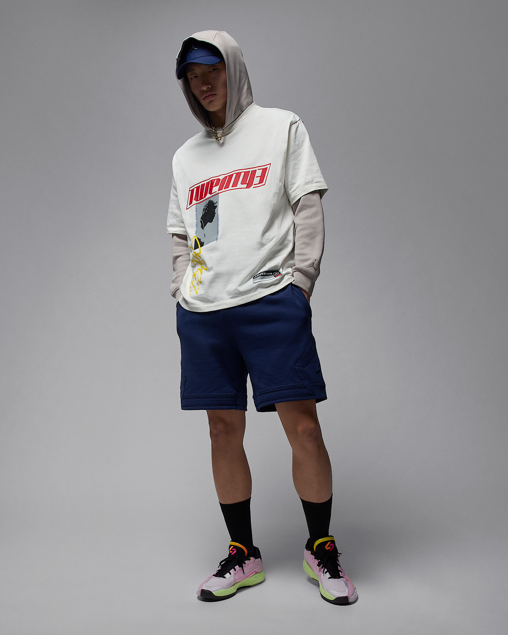 Luka 4 "Gone Fishing" Basketball Shoes - 13