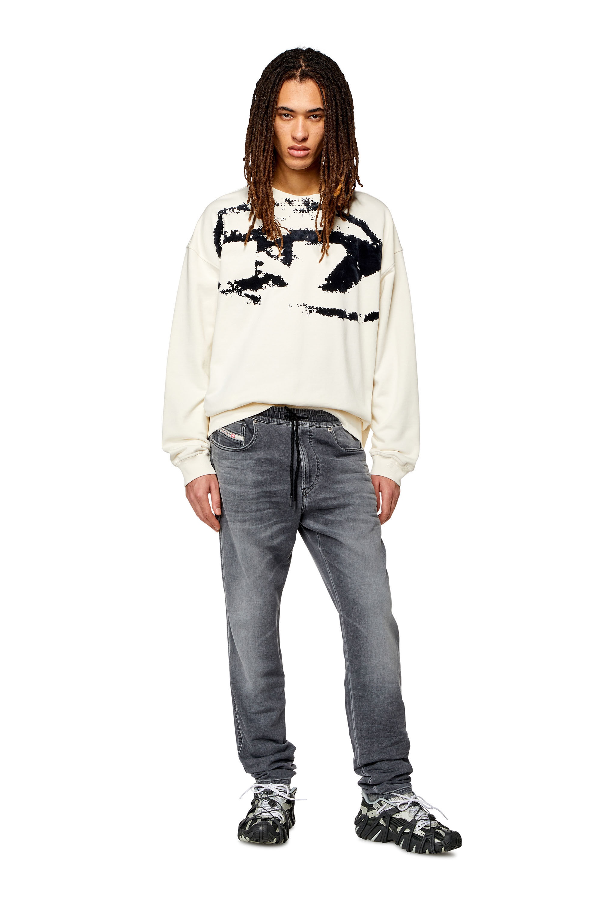 SLIM 2060 D-STRUKT JOGGJEANS® 068HS - 2