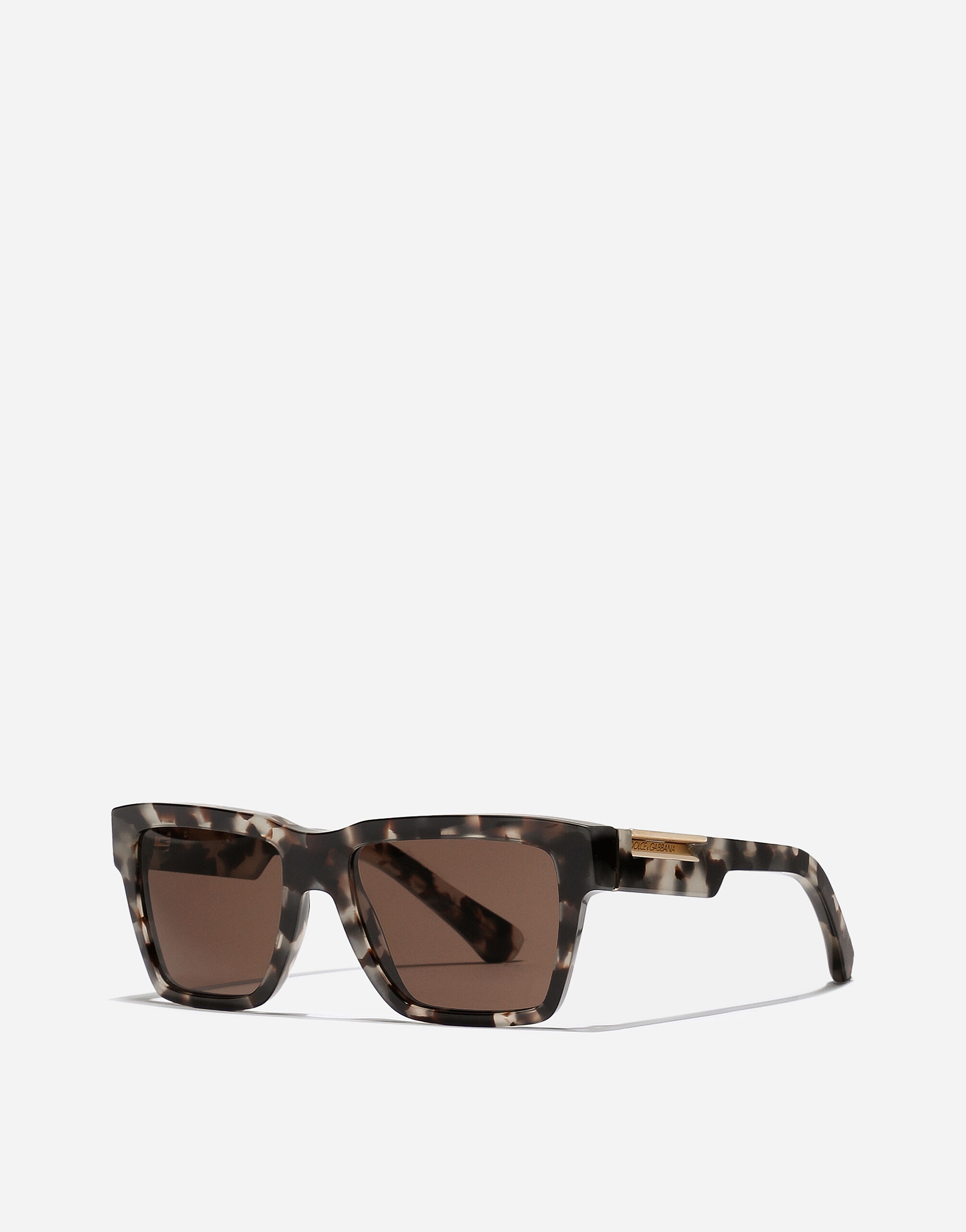 Mirror logo sunglasses - 6
