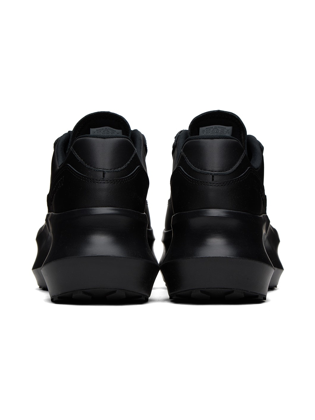 Black Salomon Edition SR811 Sneakers - 2