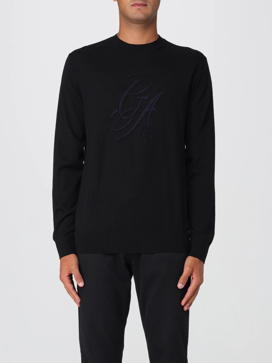 Sweater men Giorgio Armani - 1