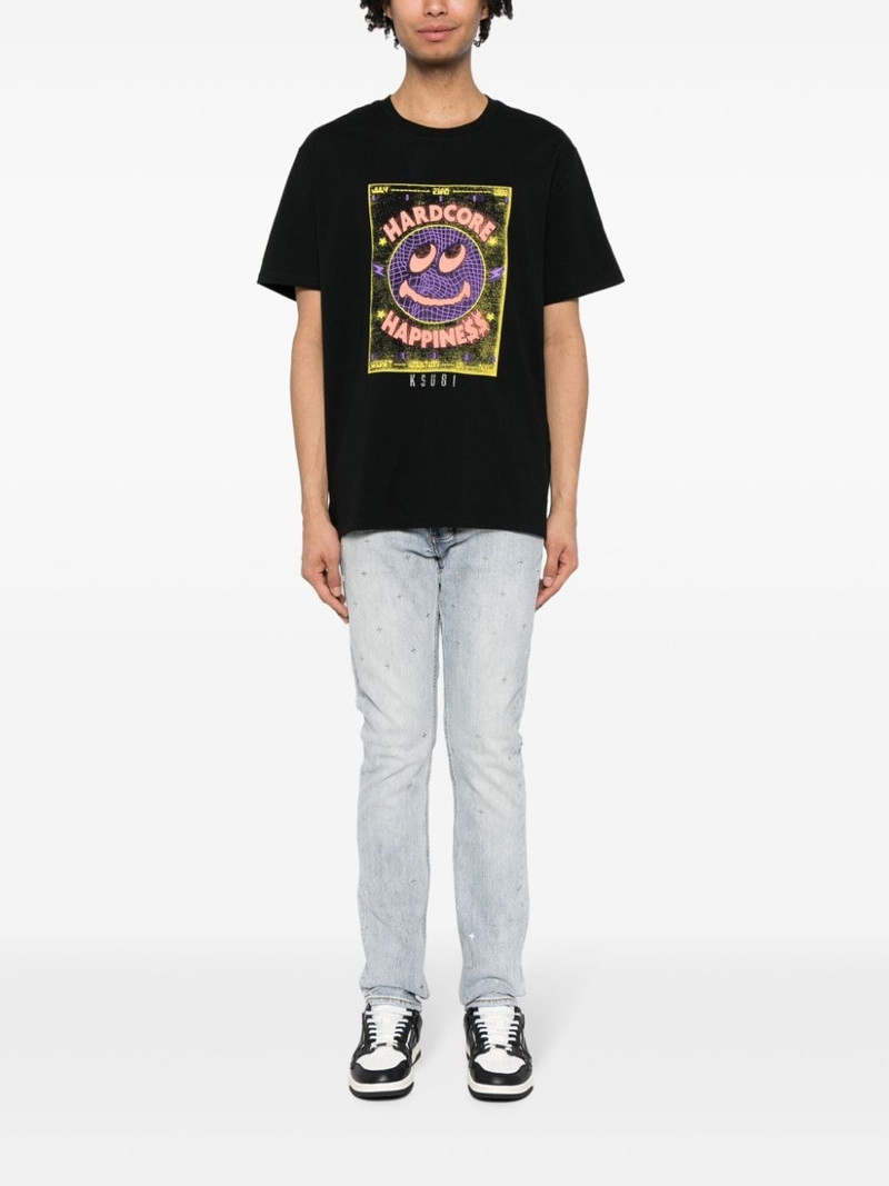 Ksubi Hardcore Kash cotton T-shirt outlook