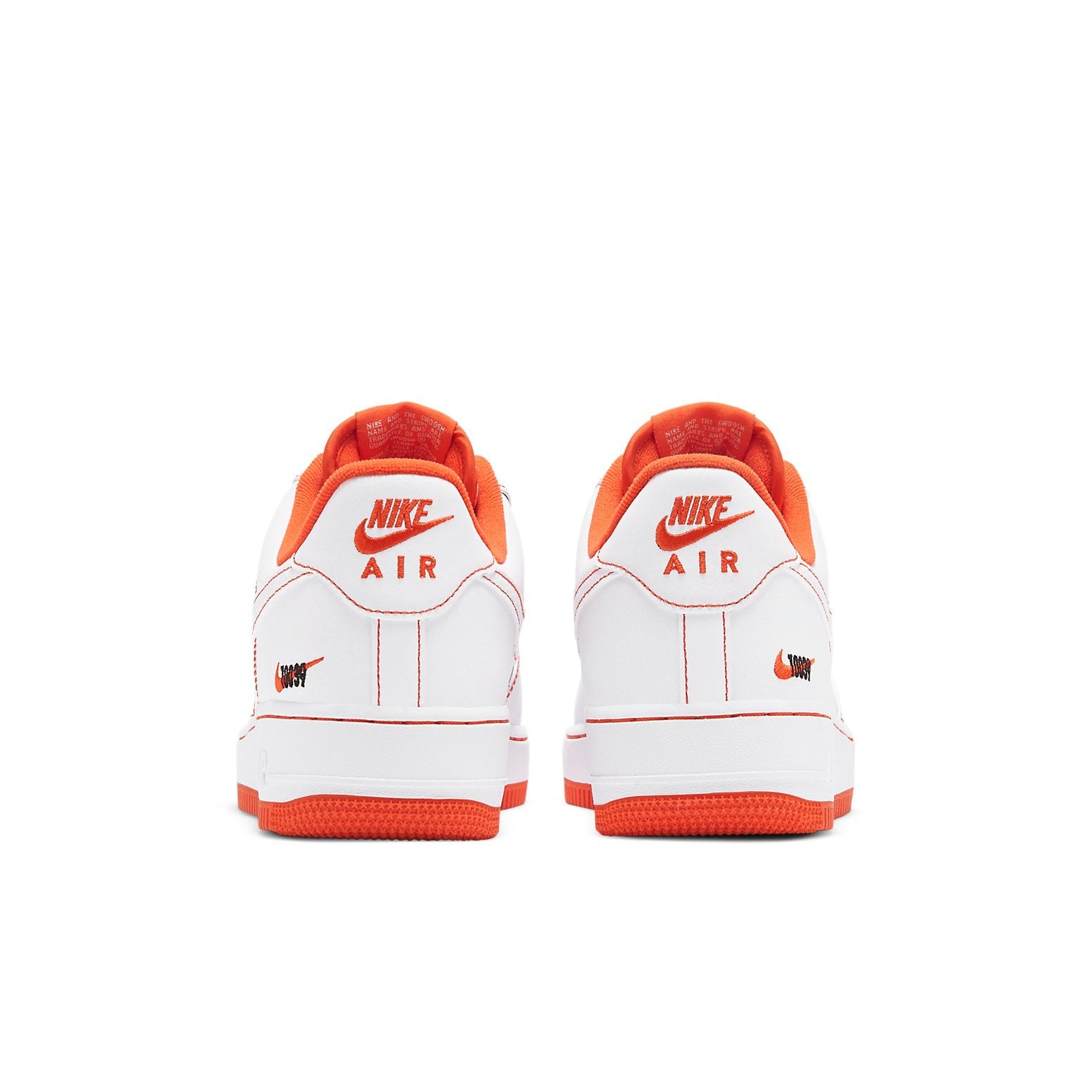 エアフォース1 Low Rucker Park 型番: CT2585-100 Air Force 1 Low 'Rucker Park' - Nike - CT2585 100 | Flight Club