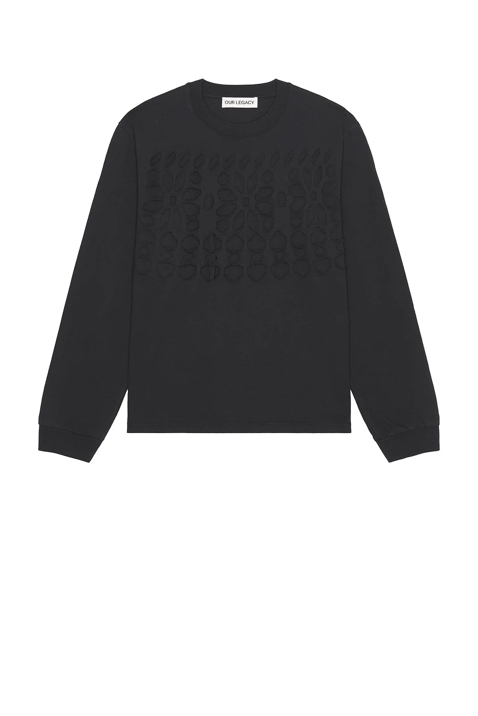 Tour Long Sleeve Sweatshirt - 1