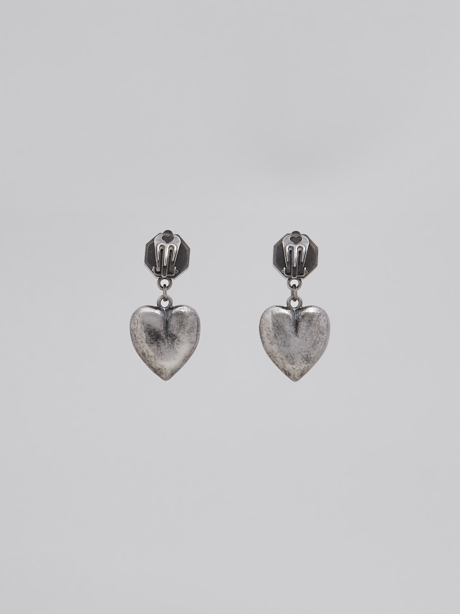 LUCKY HEARTS PENDENT EARRINGS - 3