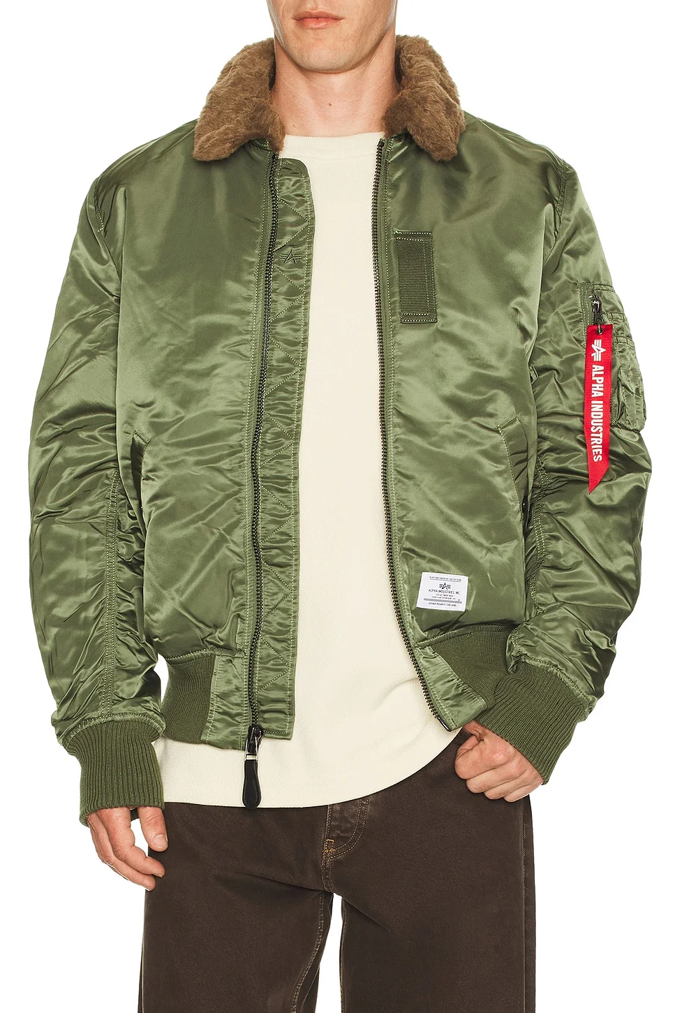 B-15 Mod Flight Jacket - 1