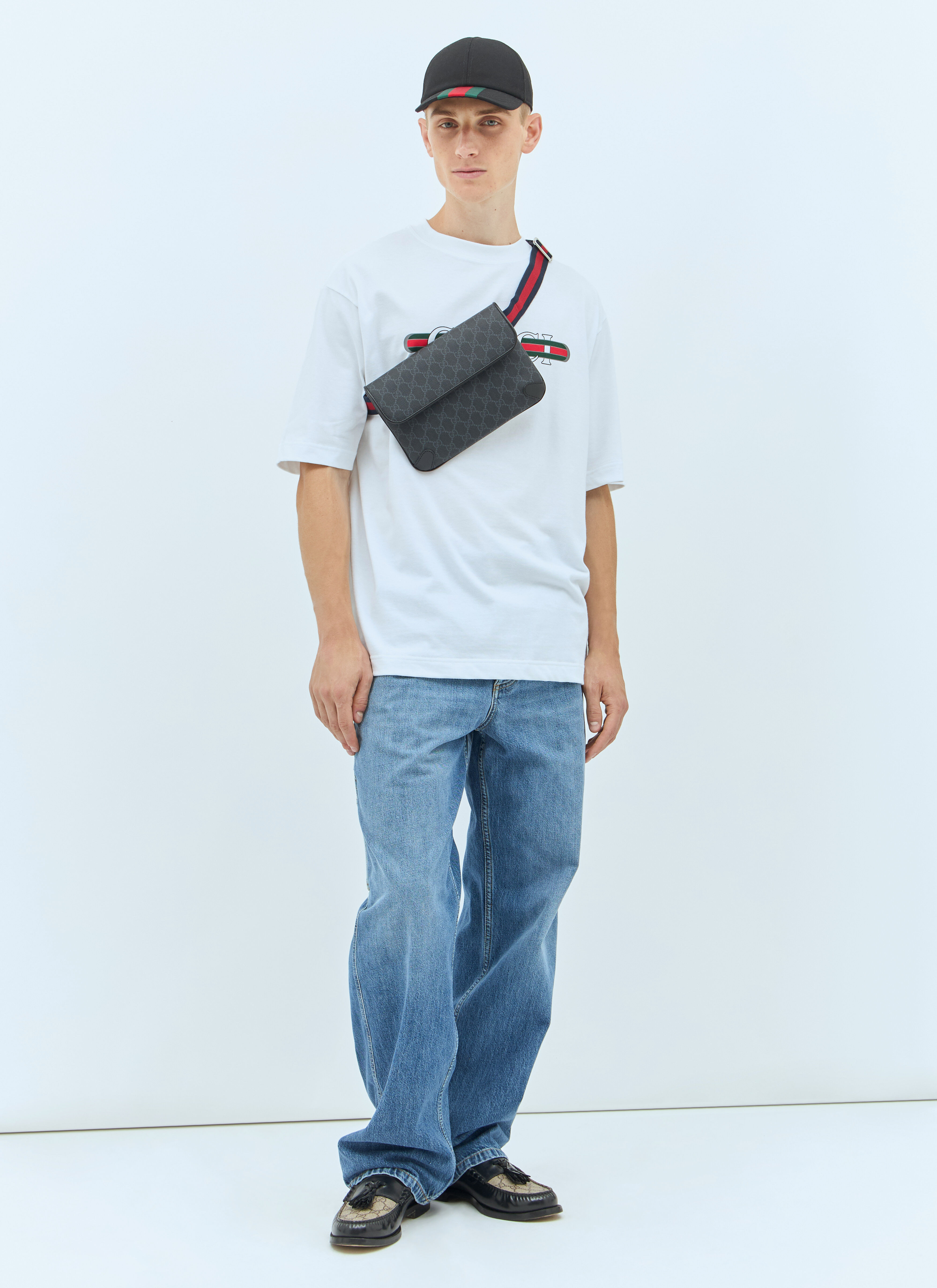 GG Small Belt Bag - 3