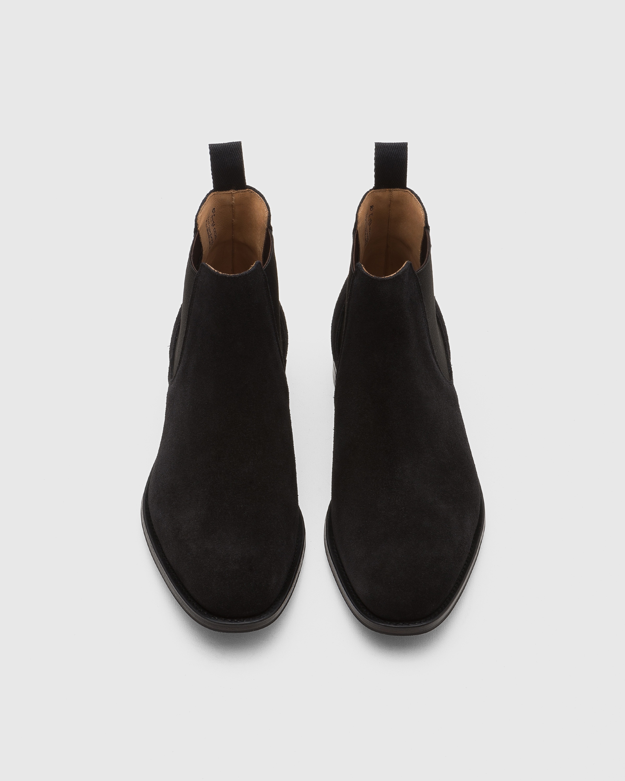 Suede Chelsea Boot - 5