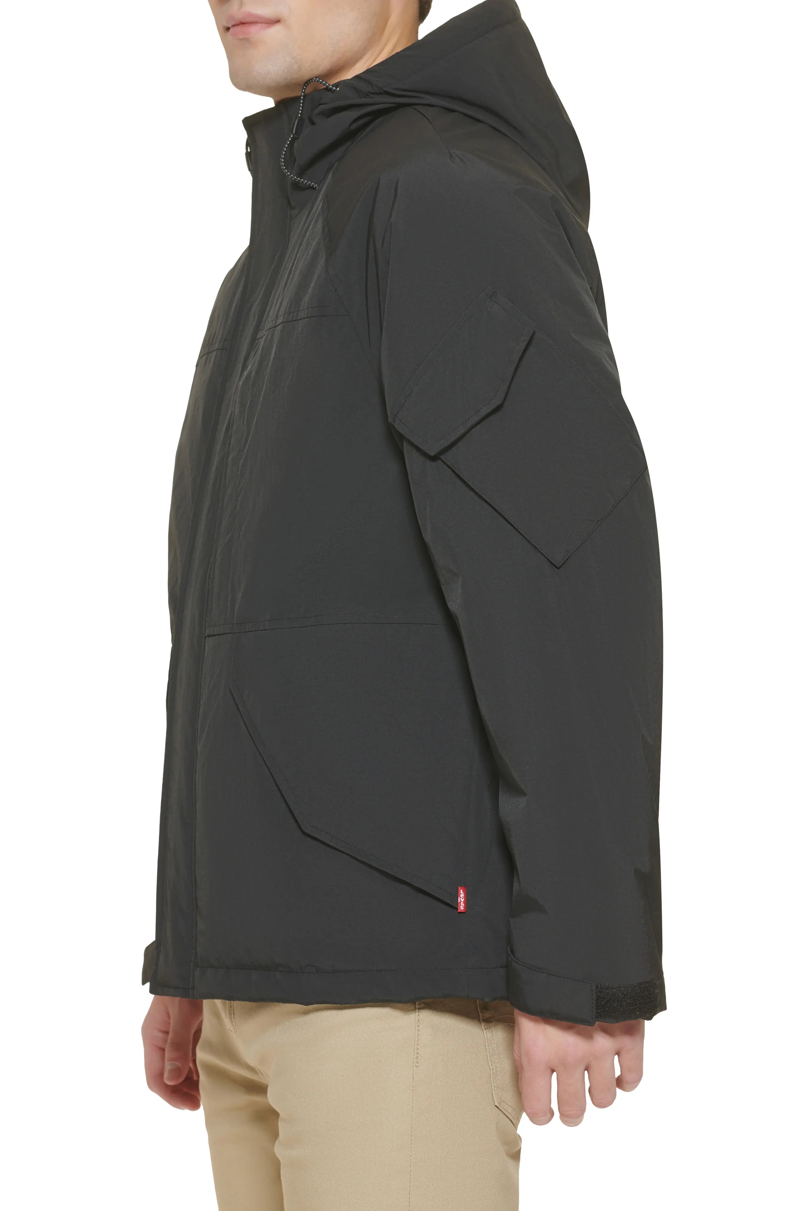 Performance Storm Rain Jacket - 3