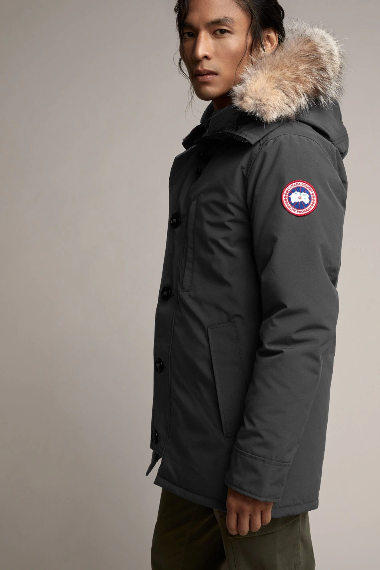 CHATEAU PARKA FUSION FIT - 3