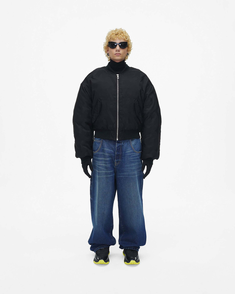 THE CROPPED BOMBER 1