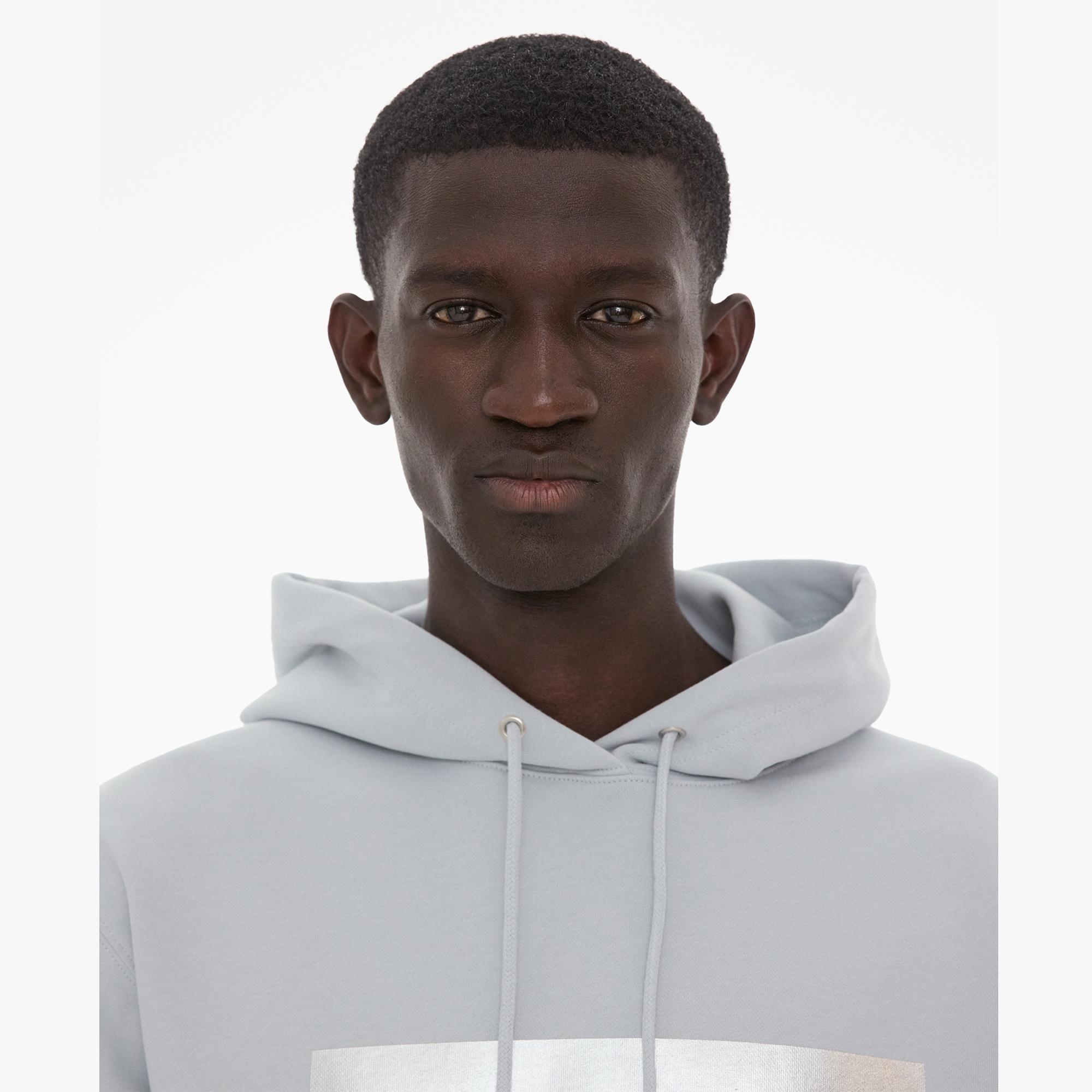 SPACE LOGO HOODIE - 7