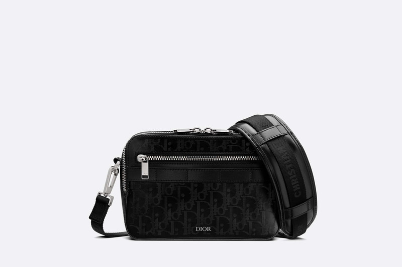 Safari Messenger Bag - 1