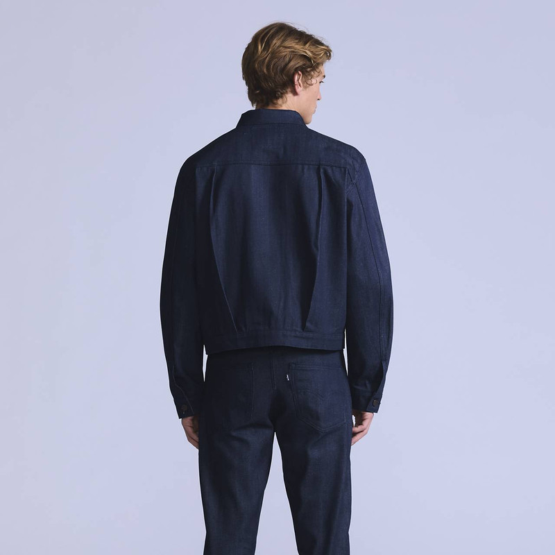 TYPE I TRUCKER JACKET 5