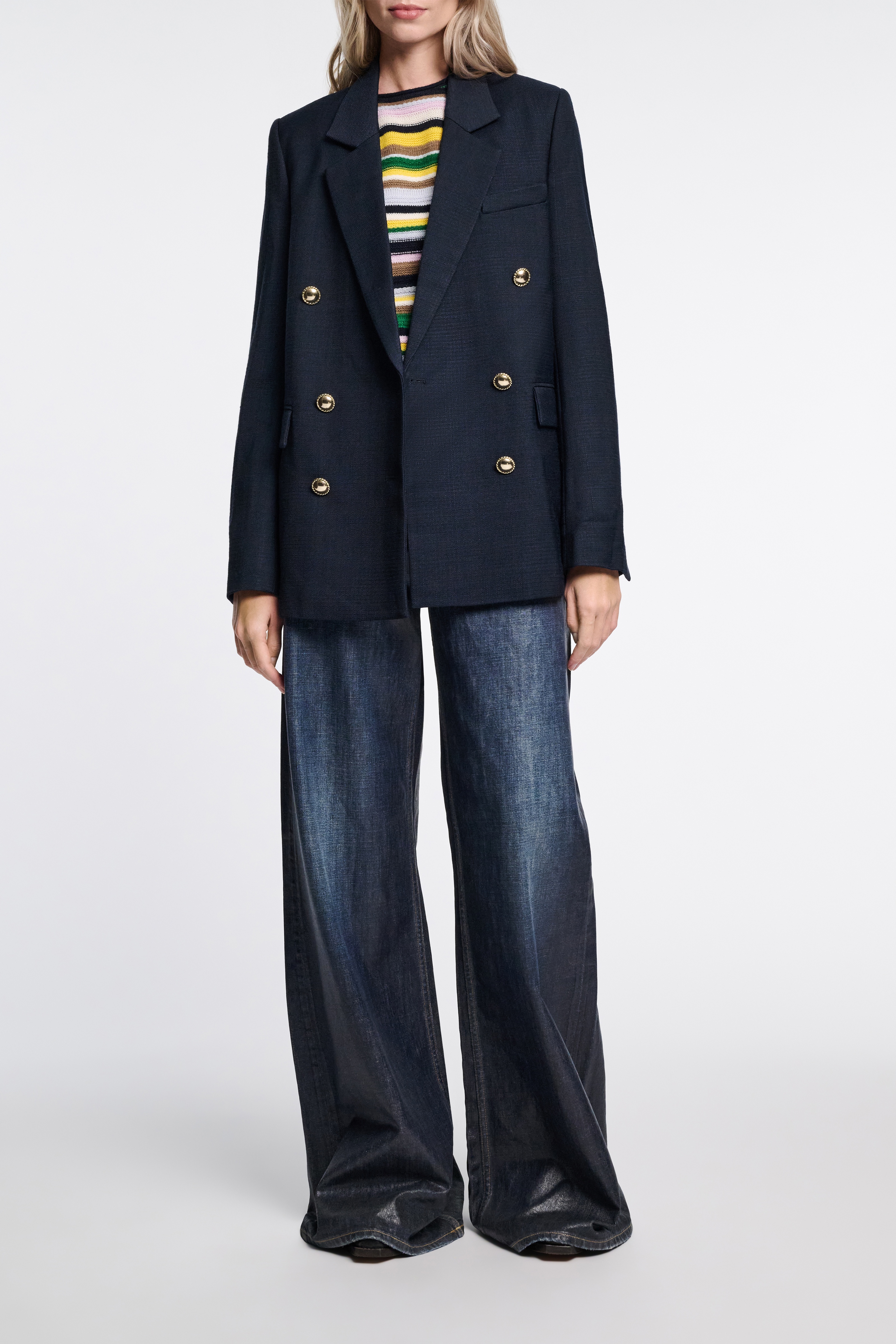 COLORFUL LUXURY pullover - 2