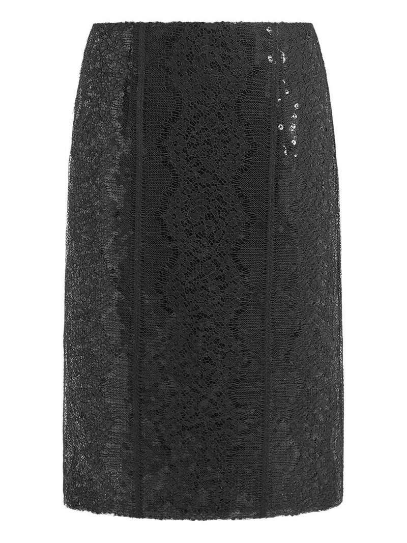 Deoda sequin lace skirt 1