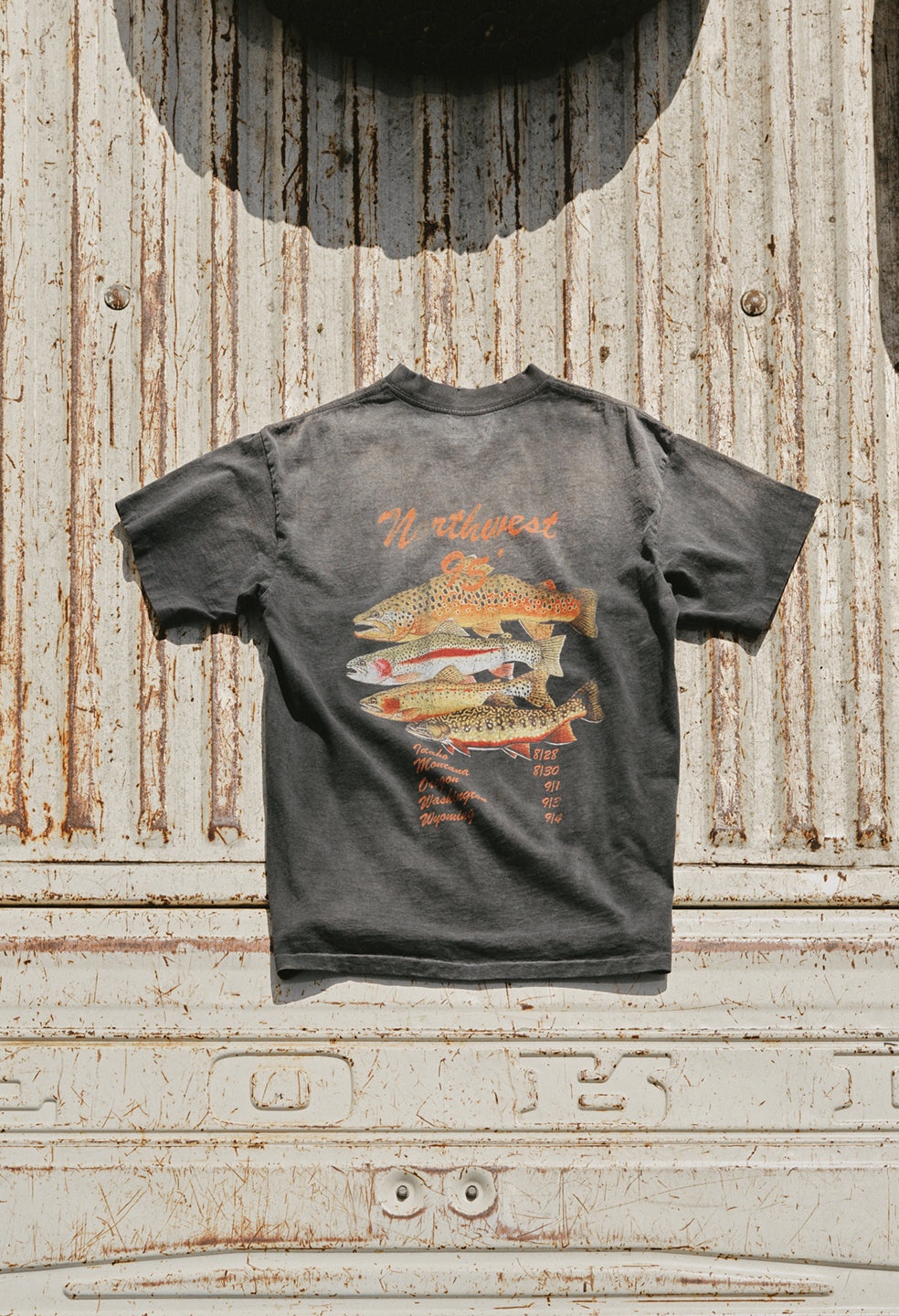 VINTAGE TEE - 6