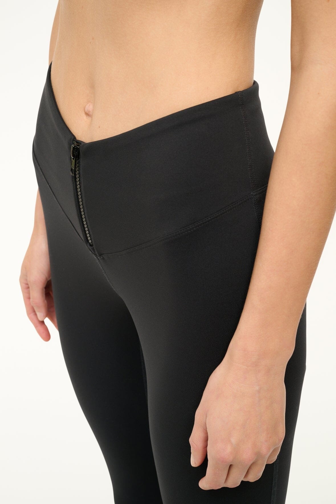 STAUD PULSE LEGGING BLACK - 6