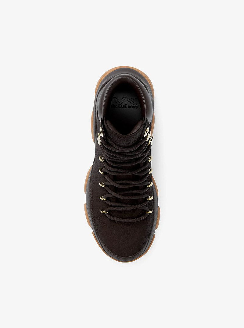 Atlas Suede Boot 5