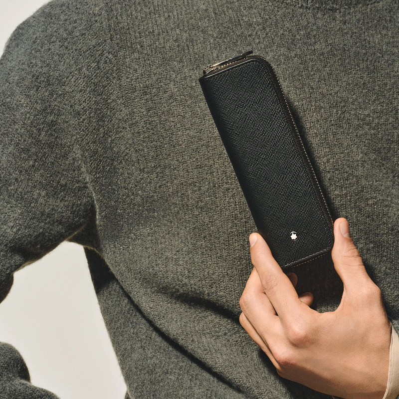 Montblanc Sartorial 1-pen pouch zip outlook