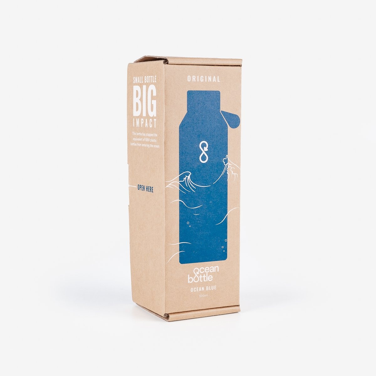 Ocean Bottle - Ocean Blue (500ml)