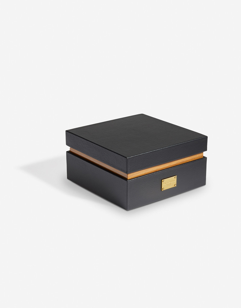 DG7 watch in steel with ruby 5