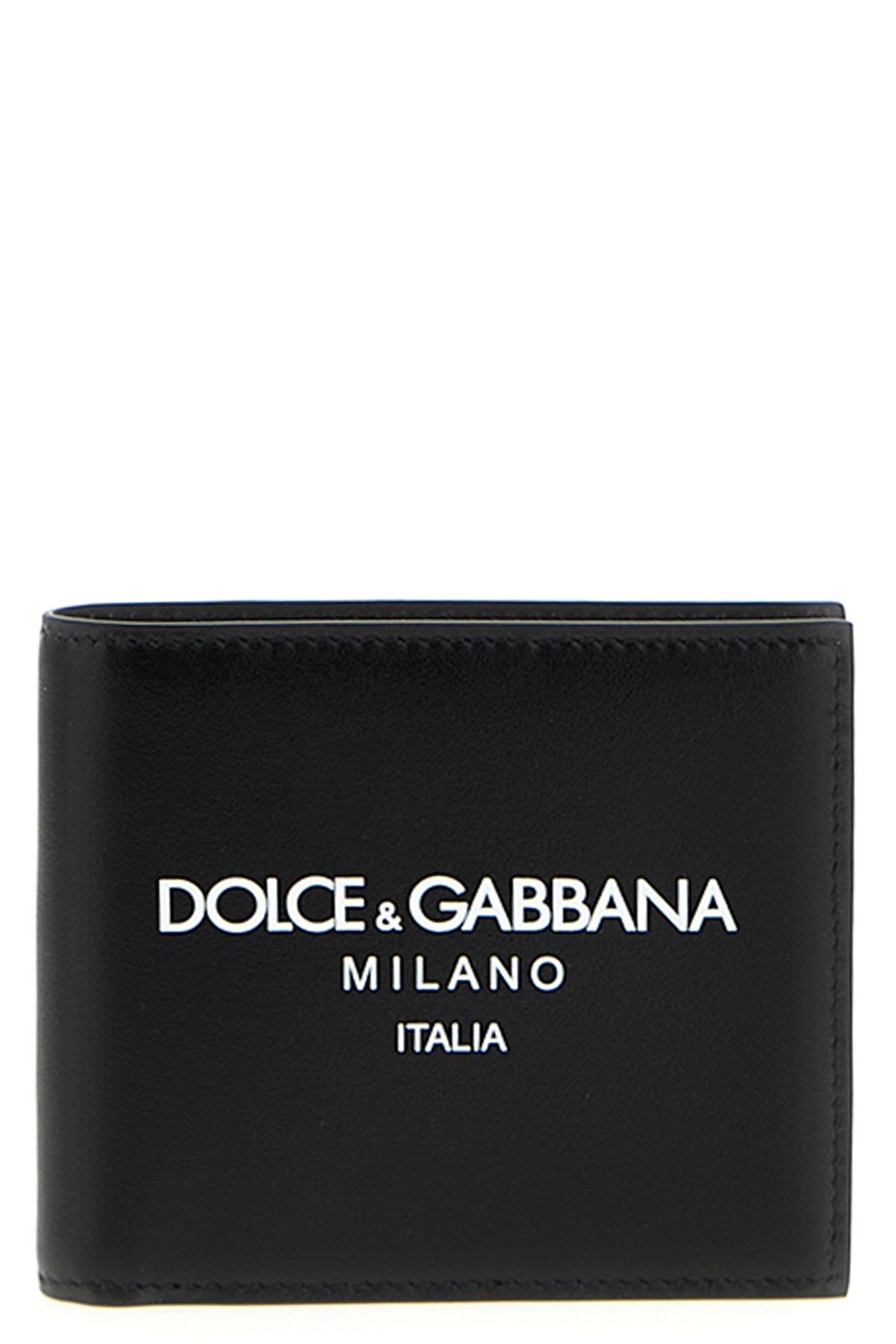 Logo print wallet - 1